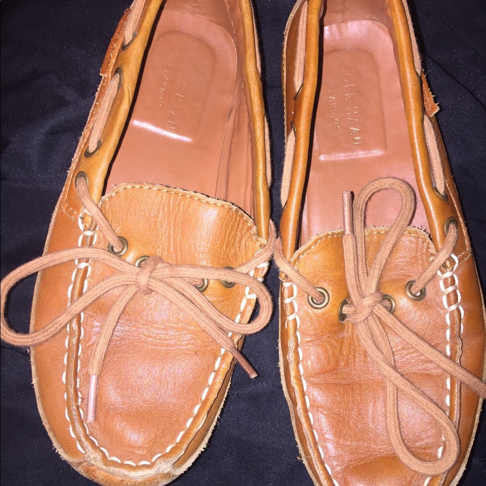 AUTHENTIC Boy’s Cole Haans